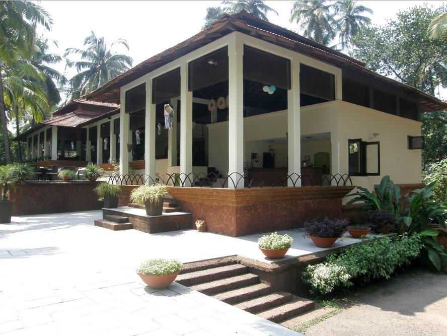 椰子溪度假村 Mormugao 外观 照片