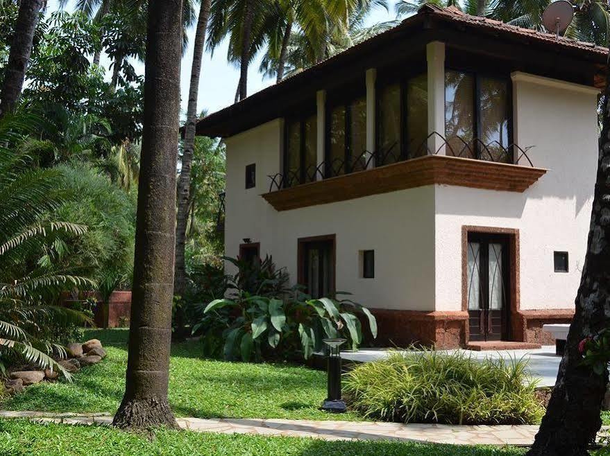 椰子溪度假村 Mormugao 外观 照片