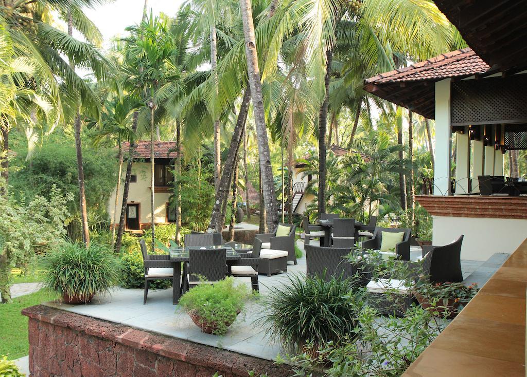 椰子溪度假村 Mormugao 外观 照片