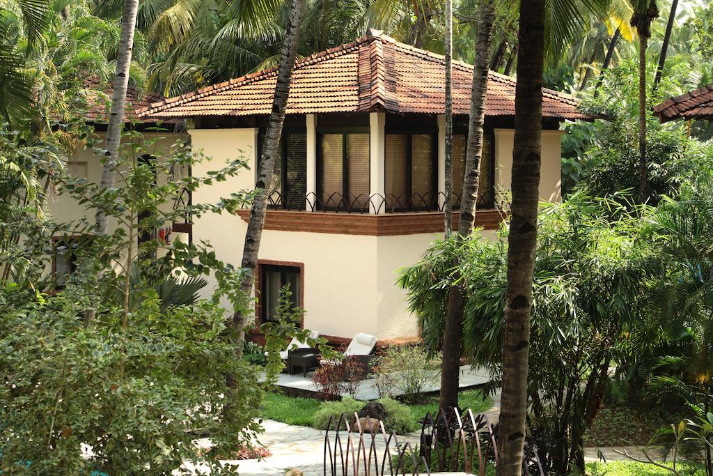 椰子溪度假村 Mormugao 外观 照片