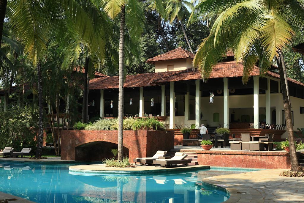 椰子溪度假村 Mormugao 外观 照片